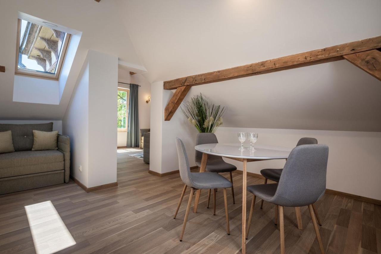 Villa Hubertus Juodkrantė Eksteriør billede