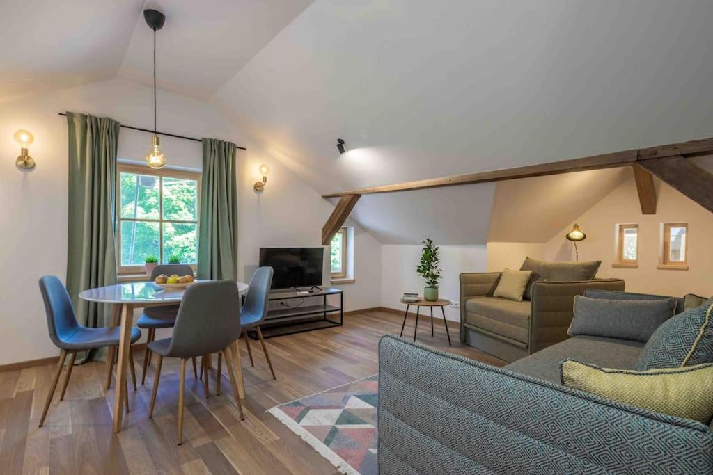 Villa Hubertus Juodkrantė Eksteriør billede