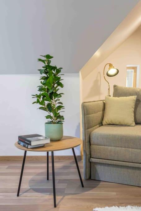 Villa Hubertus Juodkrantė Eksteriør billede