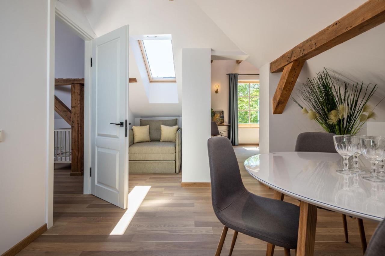 Villa Hubertus Juodkrantė Eksteriør billede