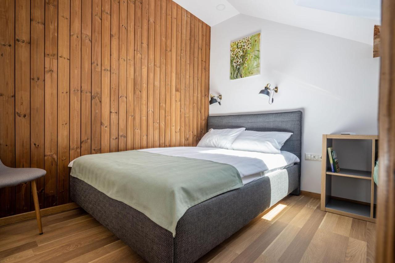 Villa Hubertus Juodkrantė Eksteriør billede