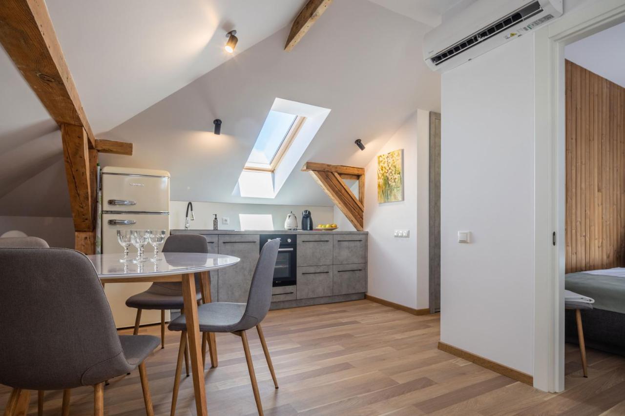 Villa Hubertus Juodkrantė Eksteriør billede