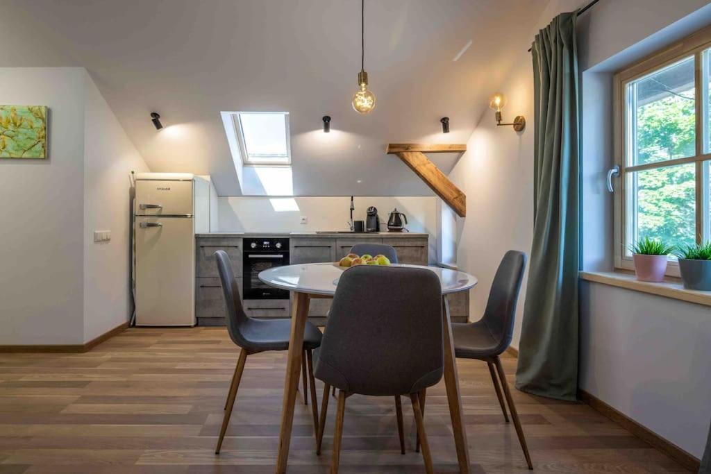 Villa Hubertus Juodkrantė Eksteriør billede