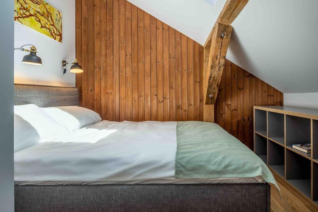 Villa Hubertus Juodkrantė Eksteriør billede