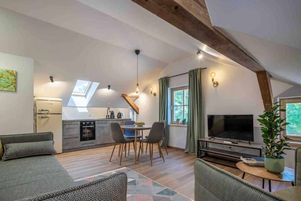 Villa Hubertus Juodkrantė Eksteriør billede