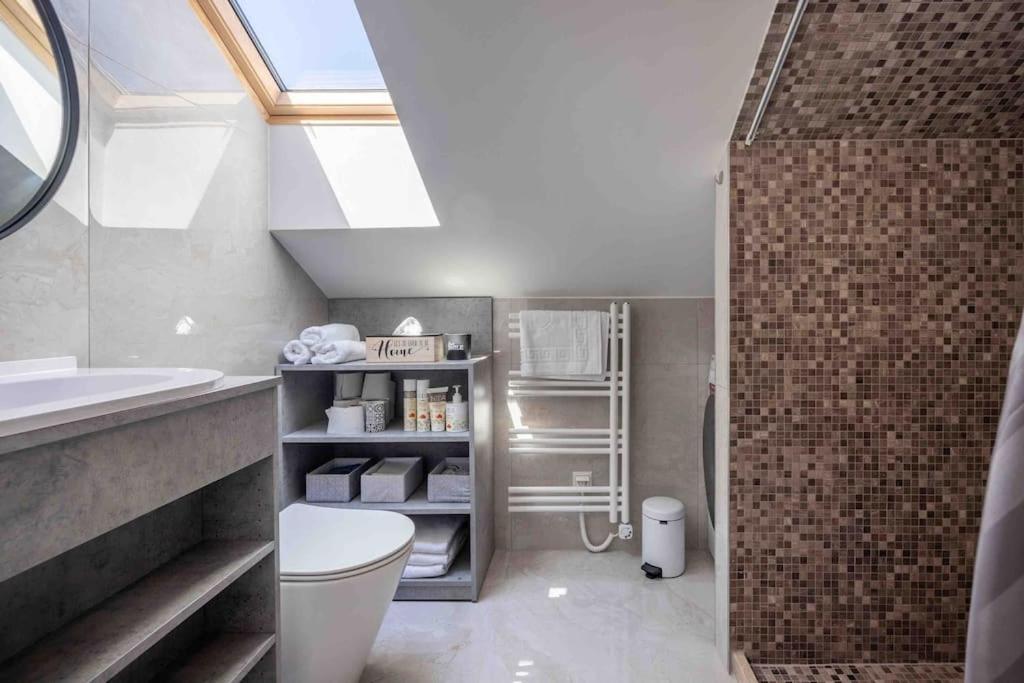 Villa Hubertus Juodkrantė Eksteriør billede